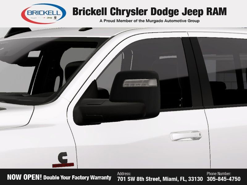 New 2026 RAM 2500 Laramie w/ Night Edition image 14