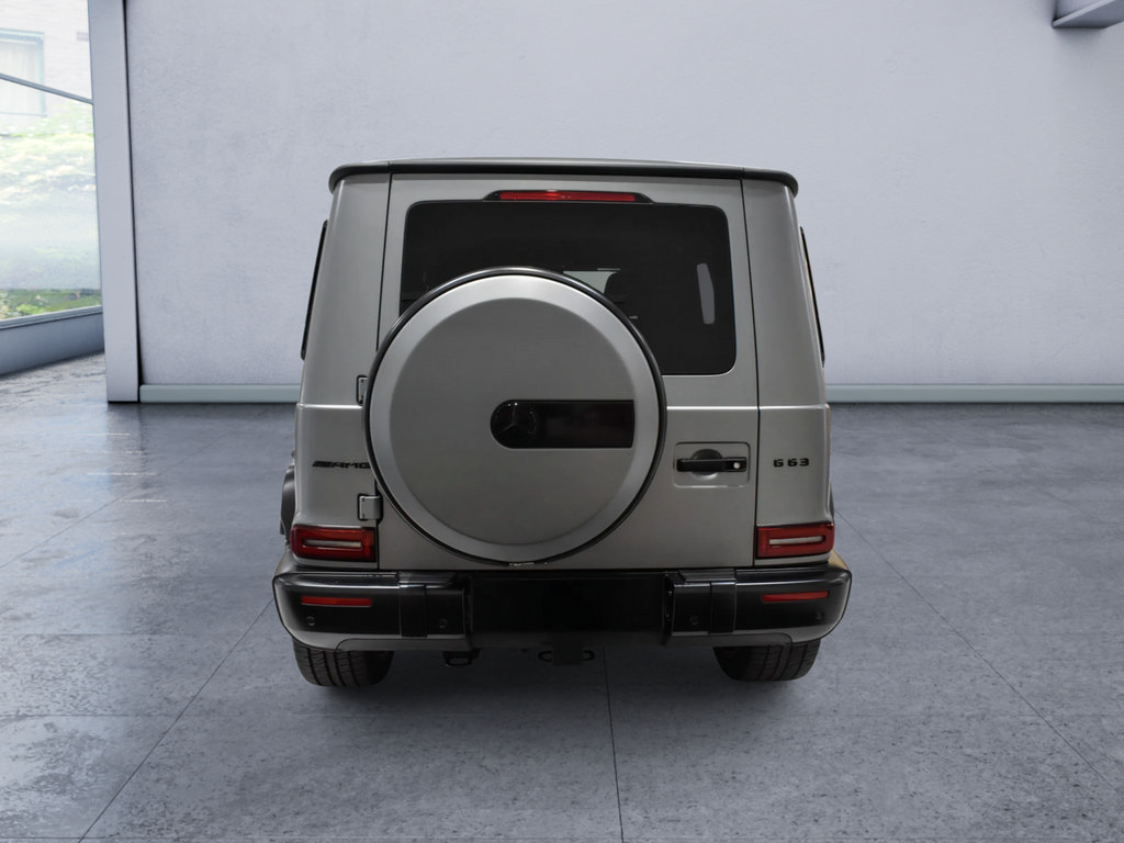 Certified 2024 Mercedes-Benz G 63 AMG 4MATIC image 6