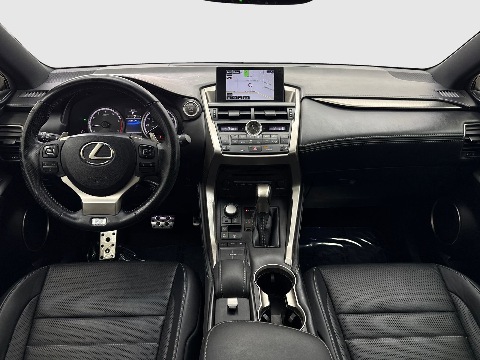 Used 2016 Lexus NX 200t F Sport w/ F Sport Premium Package FWD image 20