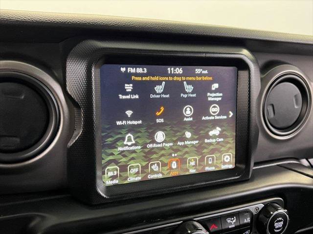 Certified 2023 Jeep Wrangler Sport image 42