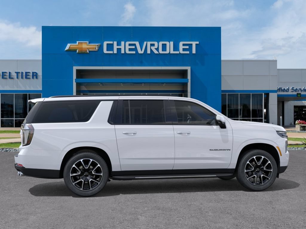 New 2026 Chevrolet Suburban RST w/ Comfort Package RWD image 5
