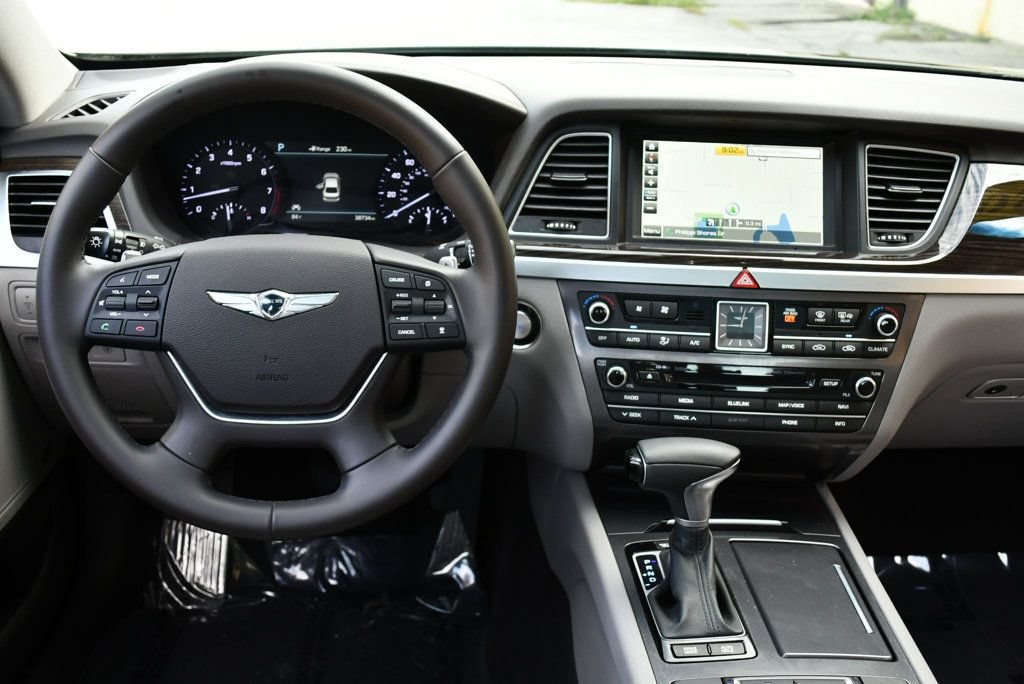 Used 2018 Genesis G80 3.8 w/ Option Group 02 RWD image 49