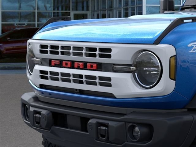 New 2026 Ford Bronco Heritage Edition AWD/4WD image 19