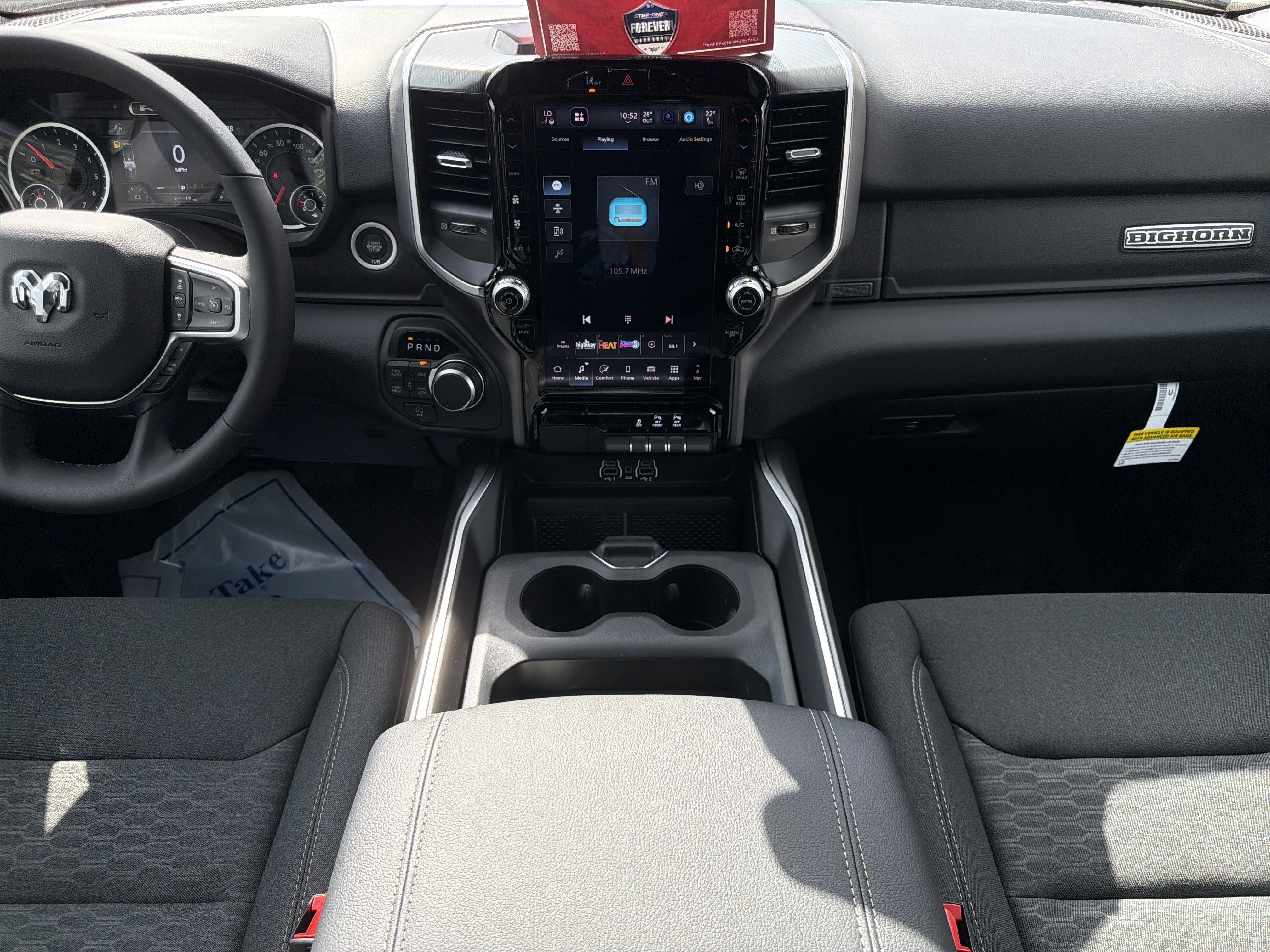 New 2026 RAM 1500 Big Horn image 20