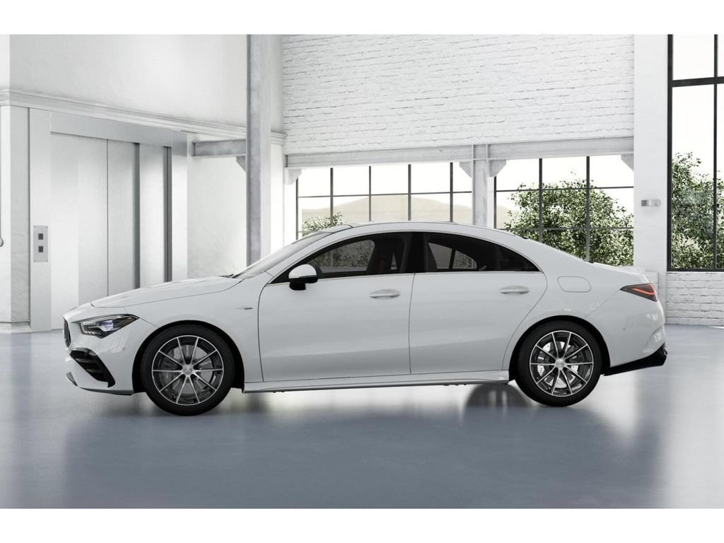 New 2026 Mercedes-Benz CLA 35 AMG 4MATIC image 35