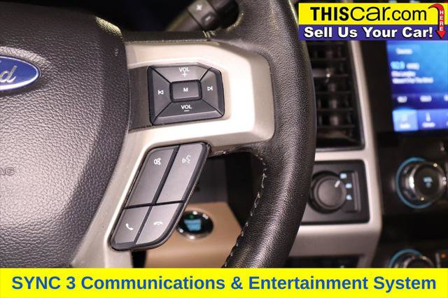 Used 2021 Ford F250 Lariat w/ Lariat Ultimate Package image 18