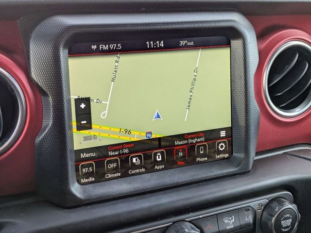 Used 2022 Jeep Wrangler Unlimited Rubicon AWD/4WD image 23