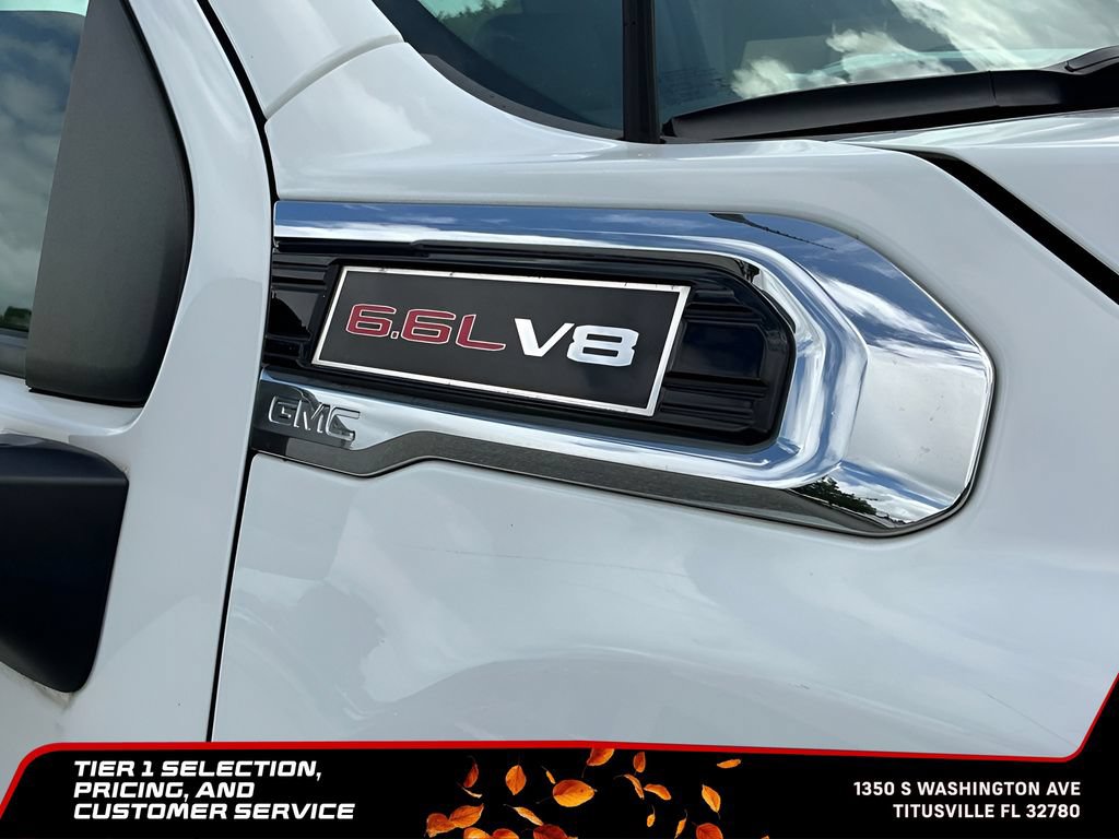 Certified 2021 GMC Sierra 2500 2WD Regular Cab image 10