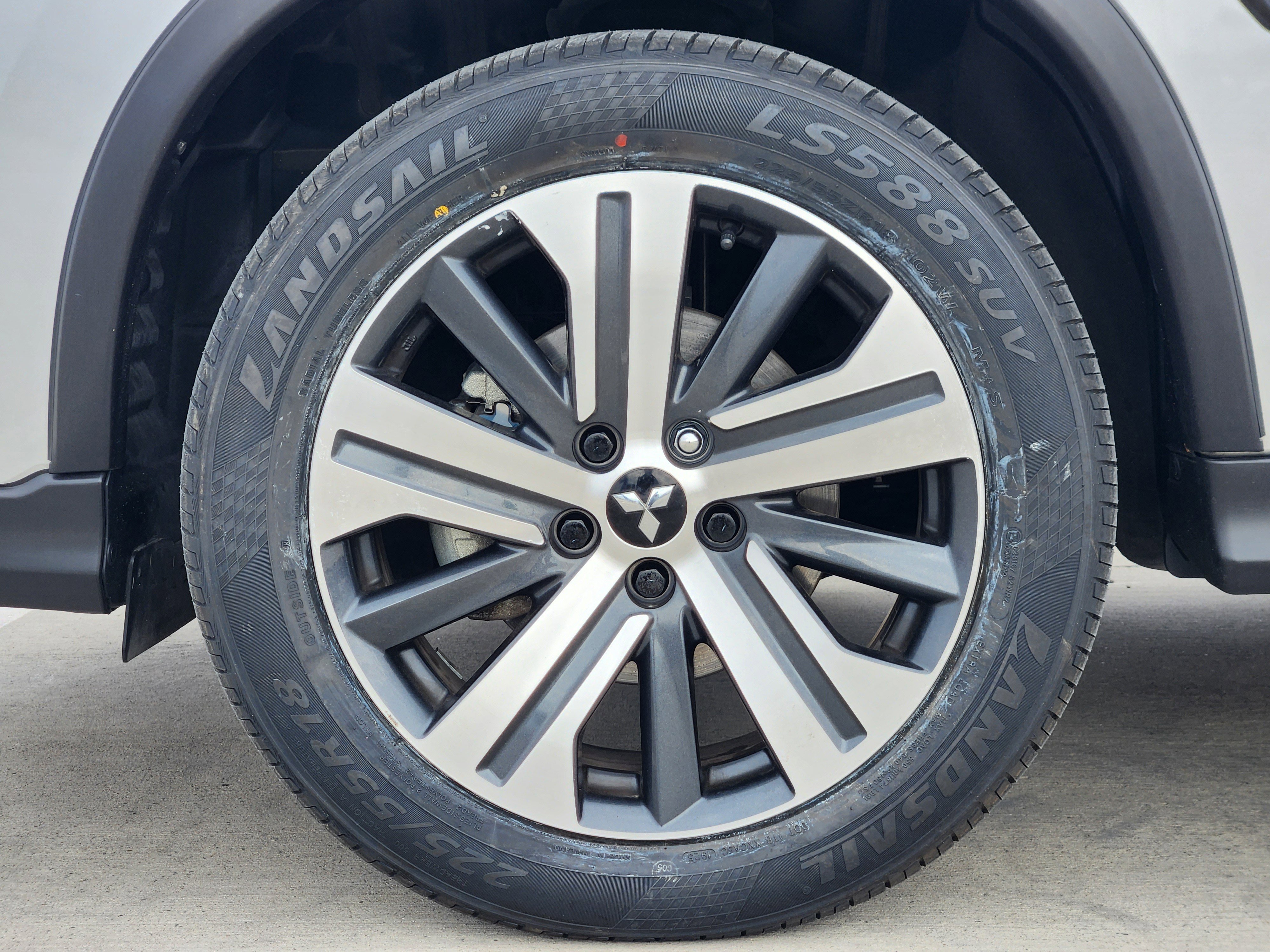 Used 2022 Mitsubishi Outlander Sport ES image 11