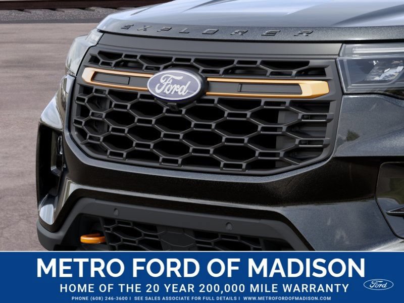 New 2027 Ford Explorer Tremor w/ Tremor Convenience Package AWD/4WD image 17