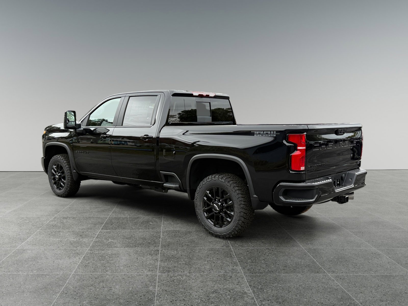 New 2026 Chevrolet Silverado 2500 LT w/ Trail Boss Package image 3