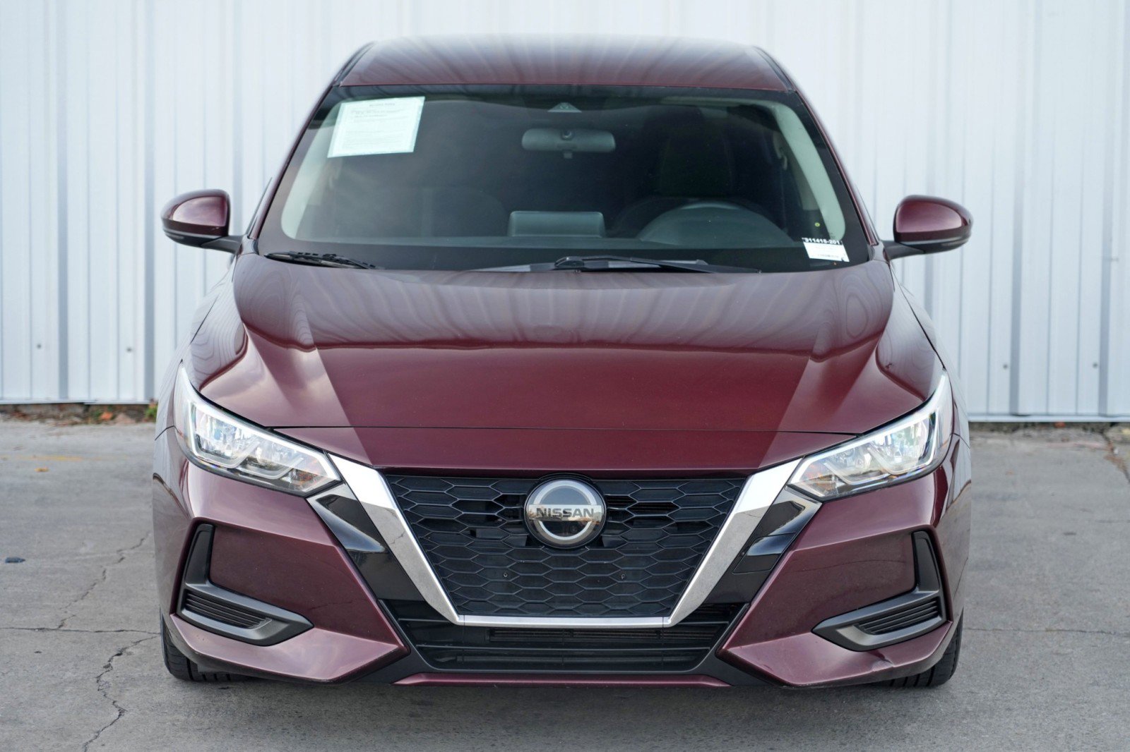 Used 2020 Nissan Sentra SV image 40