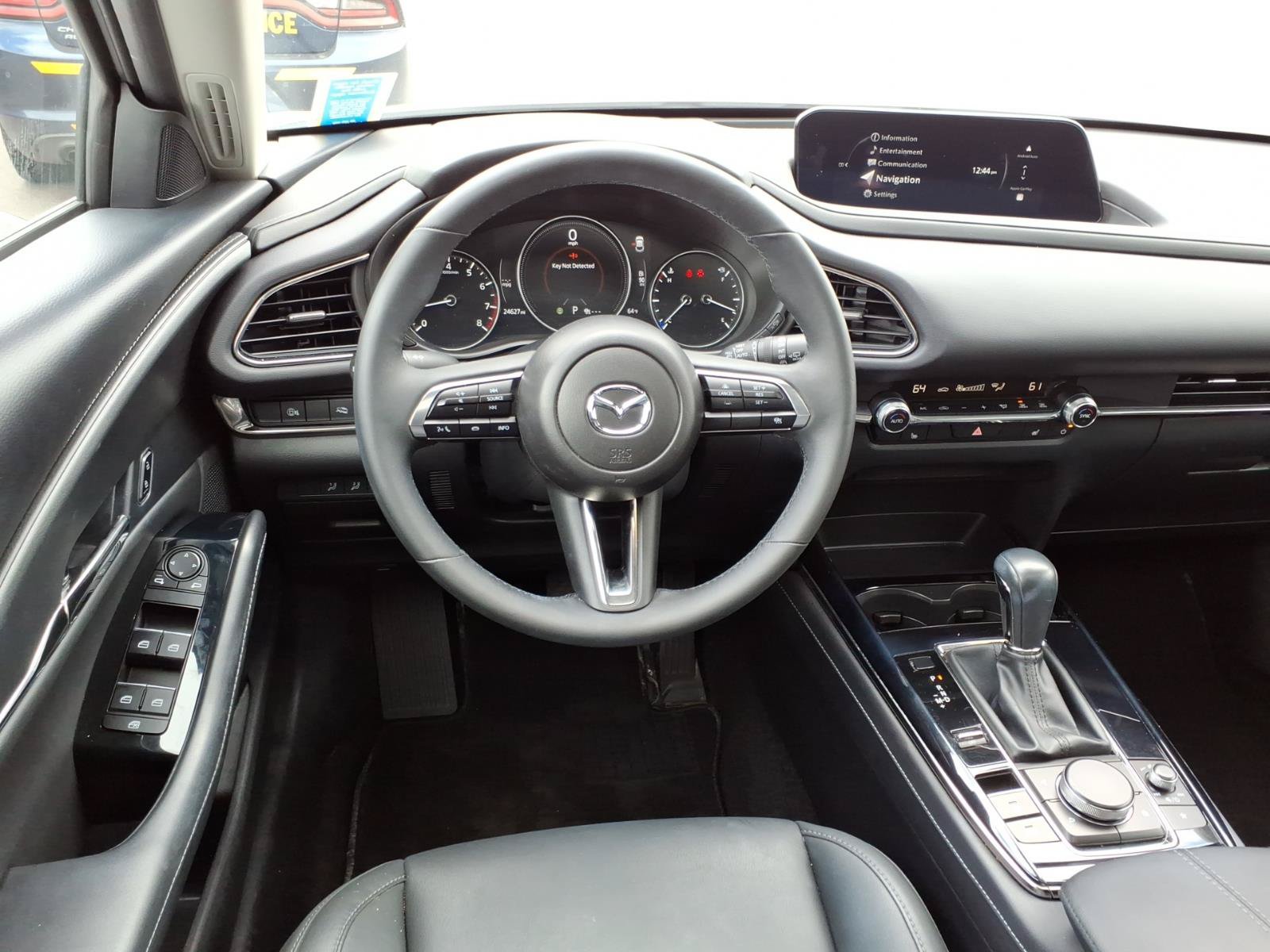 Used 2024 MAZDA CX-30 AWD 2.5 S w/ Preferred Package image 12