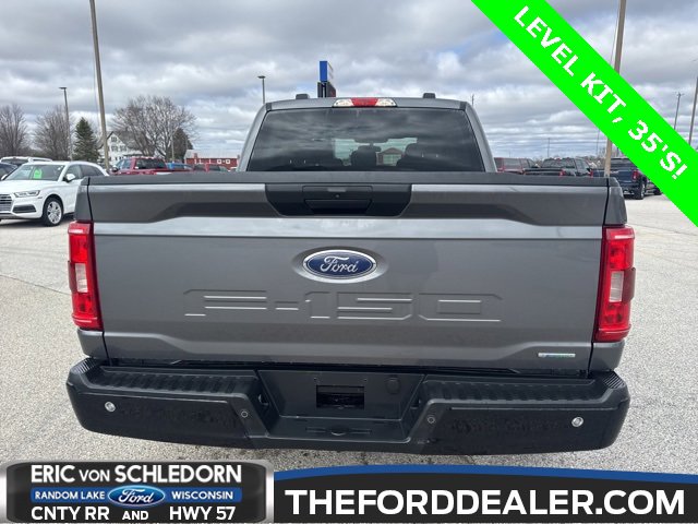 Used 2022 Ford F150 XLT image 4