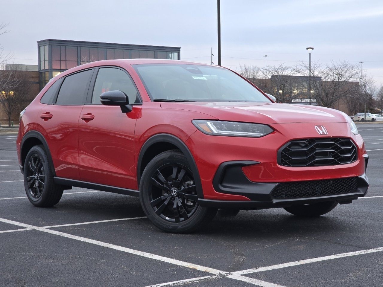 New 2026 Honda HR-V Sport video 2