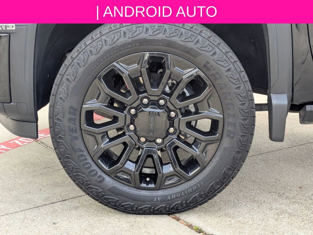Used 2024 GMC Sierra 2500 AT4 w/ AT4 Premium Plus Package image 11