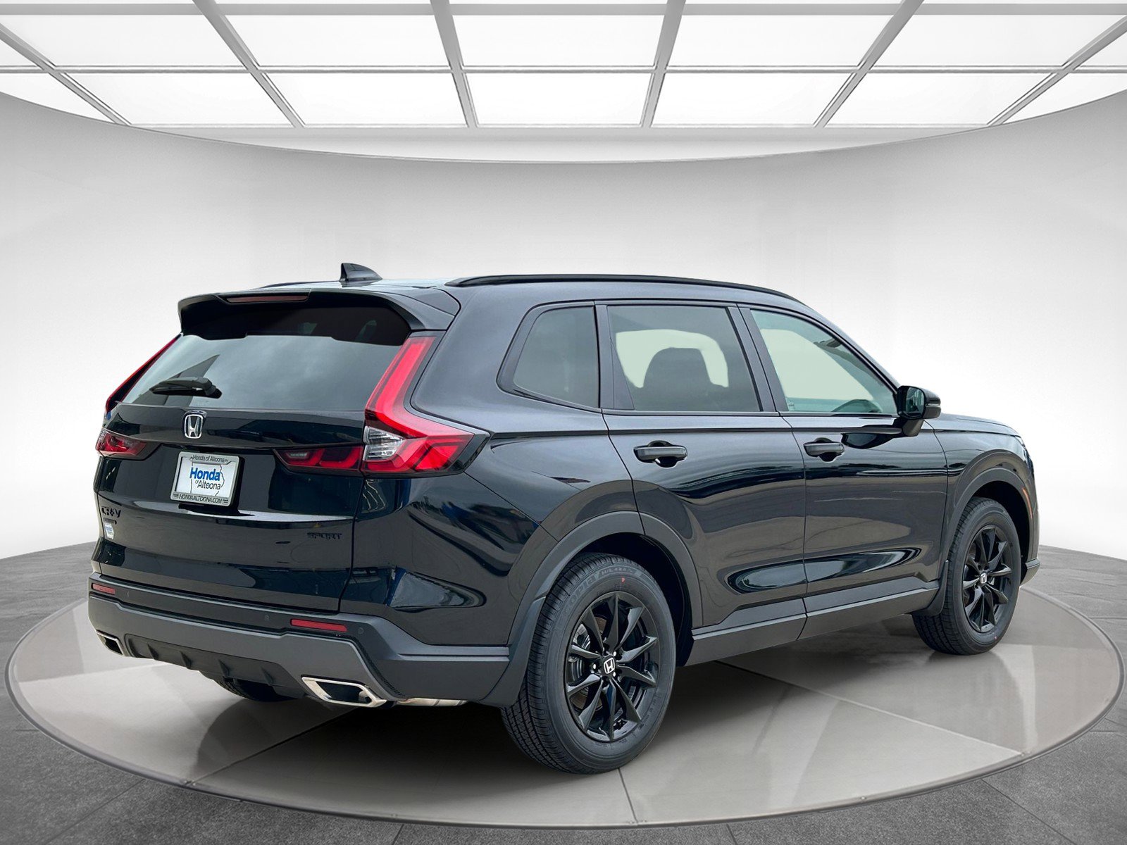 New 2026 Honda CR-V Sport-L image 5