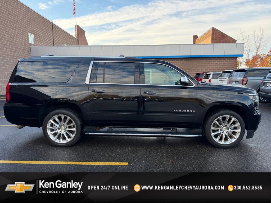 Used 2019 Chevrolet Suburban Premier w/ Premier Plus Edition