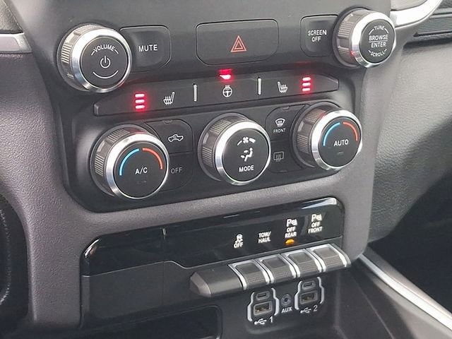 Used 2023 RAM 1500 Big Horn image 15