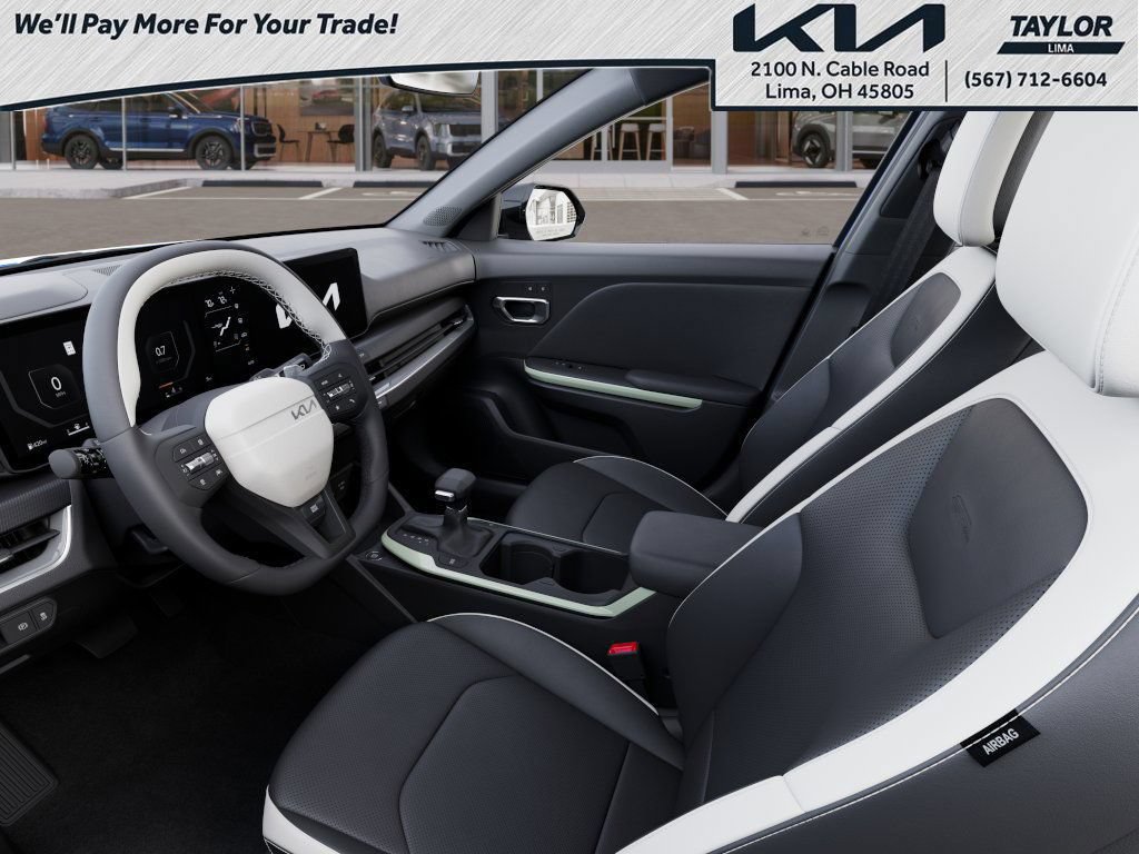 New 2026 Kia K4 GT-Line w/ GT-Line Premium Package FWD image 17