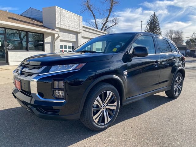 New 2026 Mitsubishi Outlander Sport ES image 1