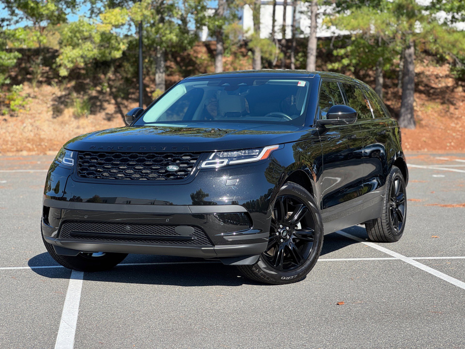 Used 2022 Land Rover Range Rover Velar S