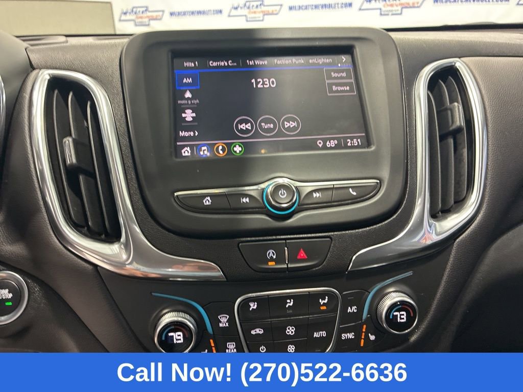 Used 2024 Chevrolet Equinox LT w/ LPO, Floor Liner Package image 25