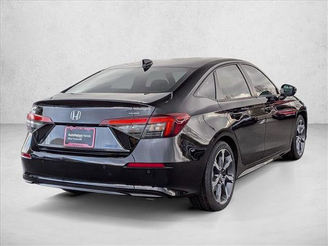 New 2026 Honda Civic Sport Touring image 2