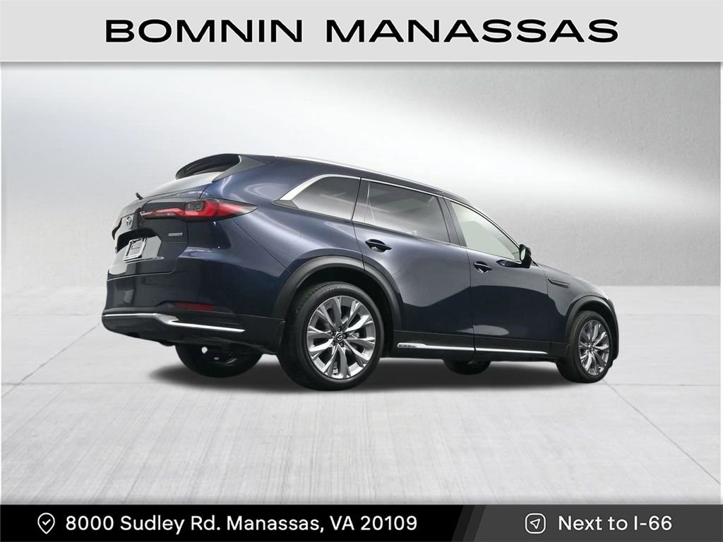 Used 2024 MAZDA CX-90 3.3 Turbo w/ Premium Plus Pkg image 28