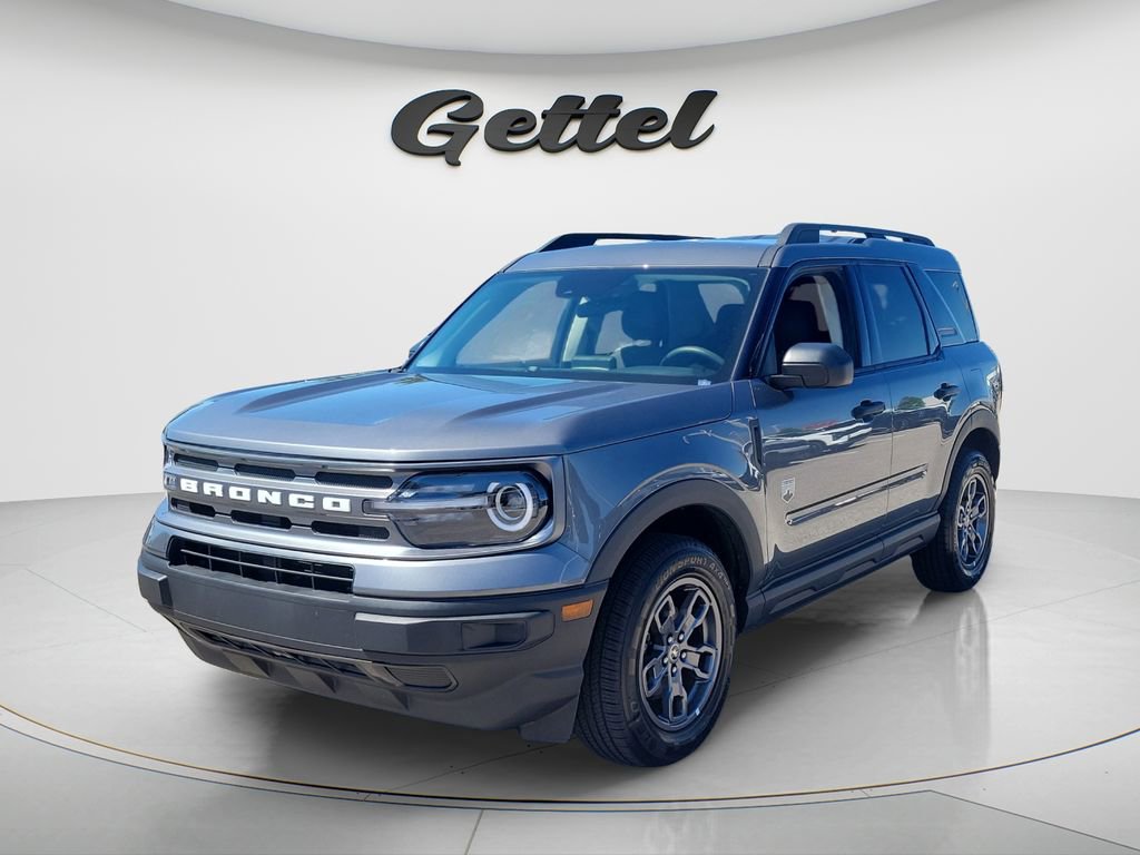 Used 2023 Ford Bronco Sport Big Bend image 1