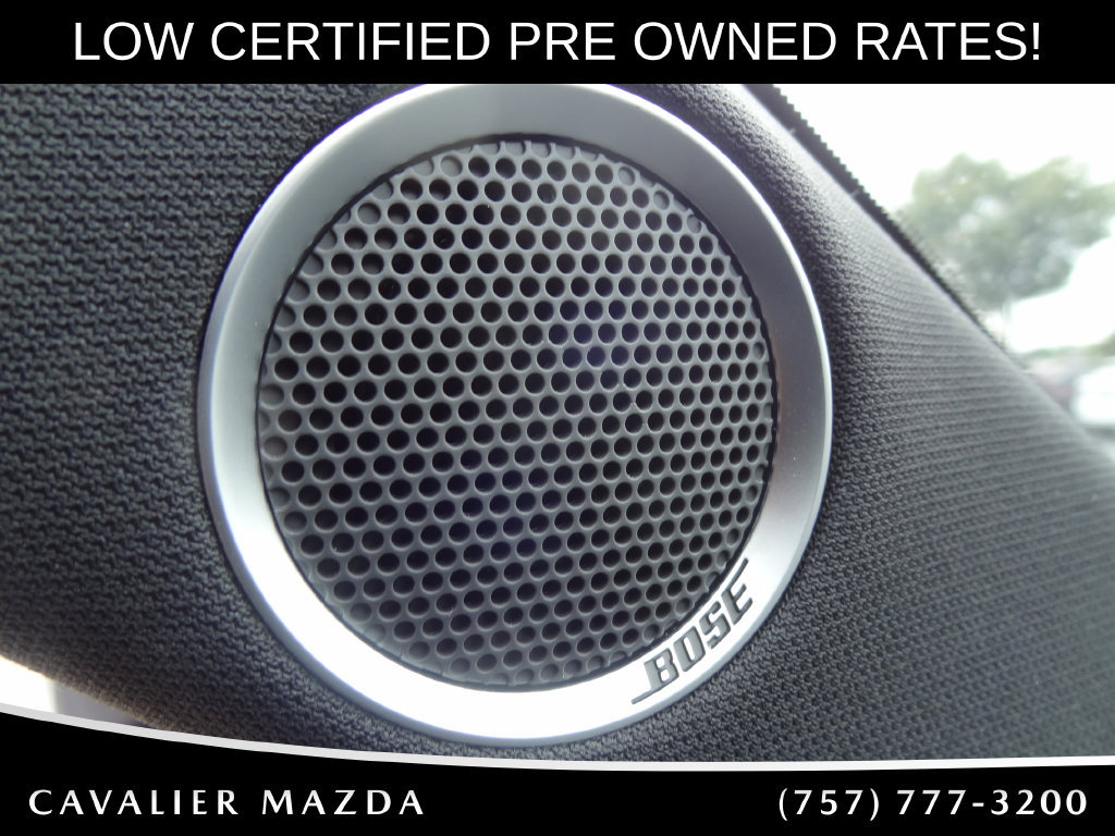 Certified 2025 MAZDA CX-5 Signature AWD/4WD image 31