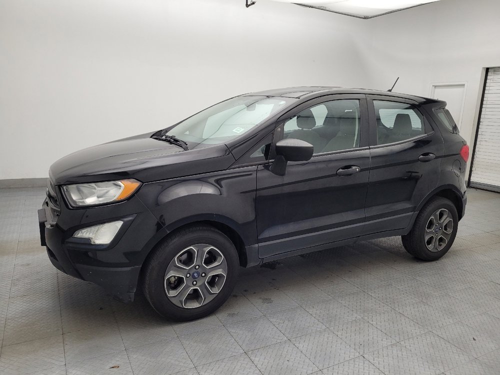 Used 2020 Ford EcoSport S image 2
