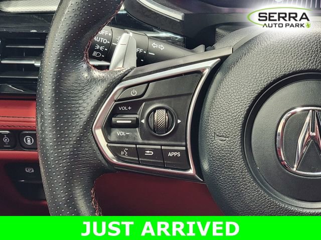 Used 2023 Acura MDX A-Spec AWD/4WD image 24
