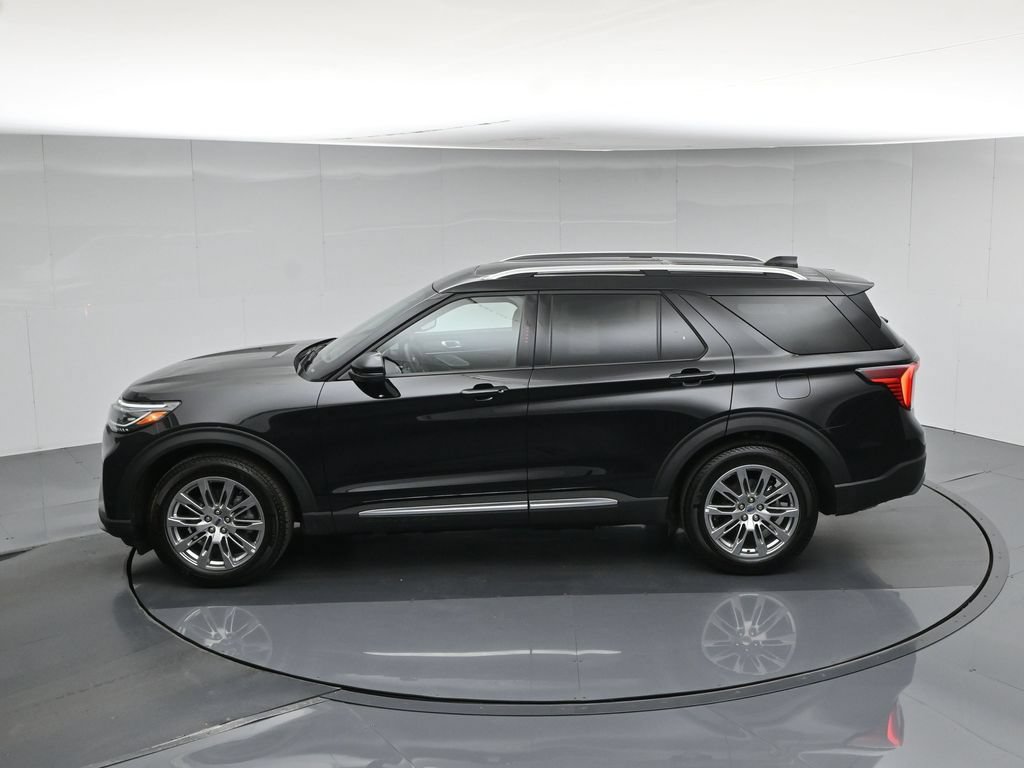 New 2026 Ford Explorer Platinum RWD image 42