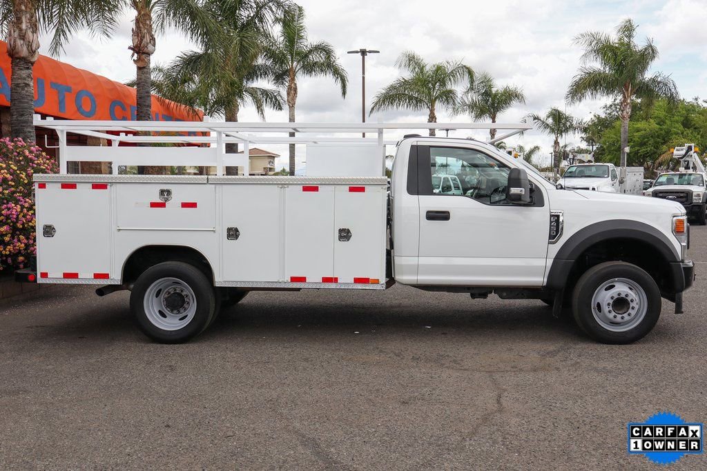 Used 2020 Ford F450 XL w/ Power Equipment Group RWD image 10