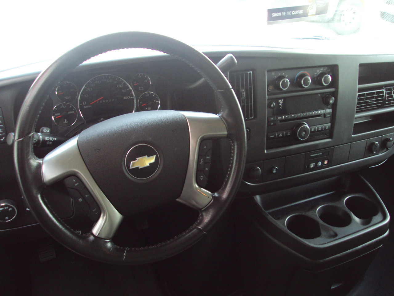 Used 2013 Chevrolet Express 1500 AWD image 18