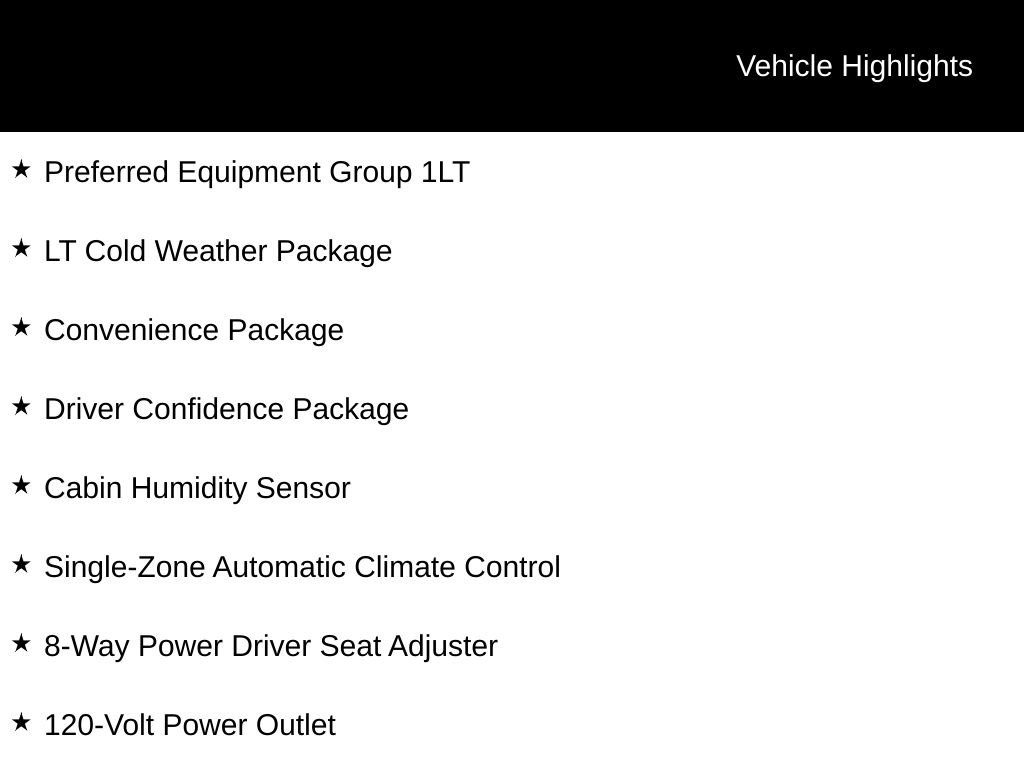 New 2026 Chevrolet TrailBlazer LT w/ Convenience Package AWD/4WD image 3