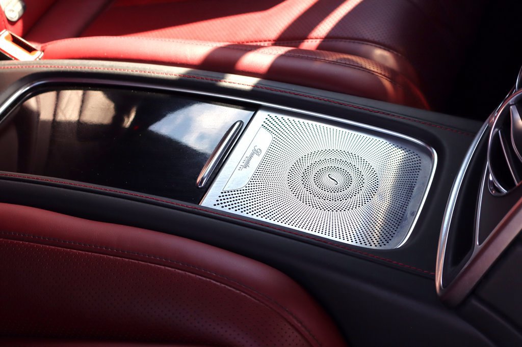 Used 2015 Mercedes-Benz S 550 4MATIC Coupe image 22