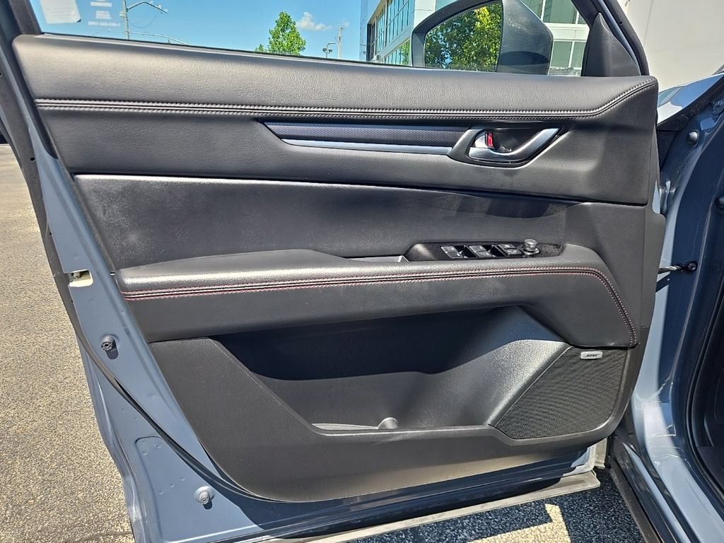 Used 2024 MAZDA CX-5 Carbon Edition AWD/4WD image 28