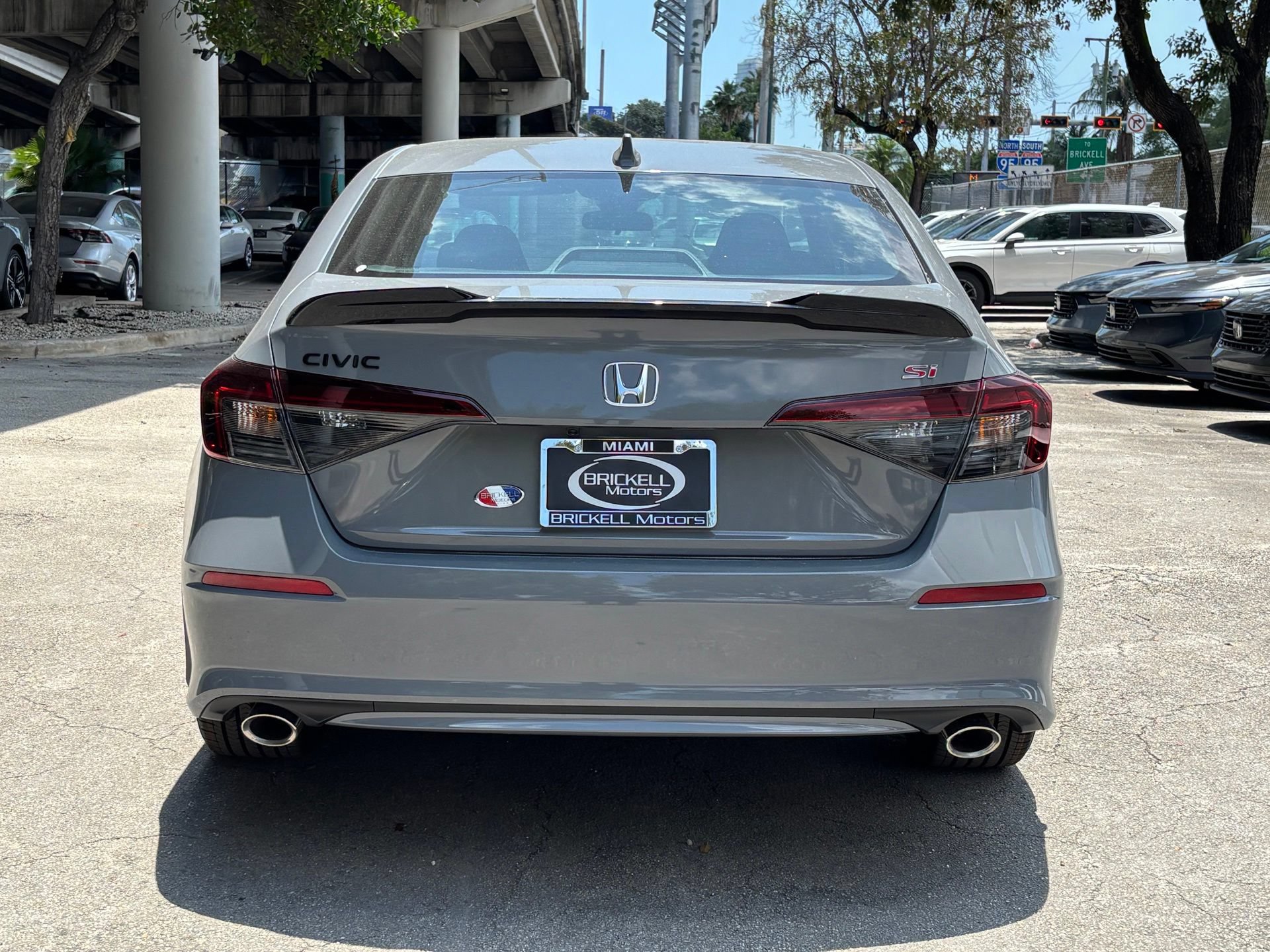 New 2026 Honda Civic Si image 6