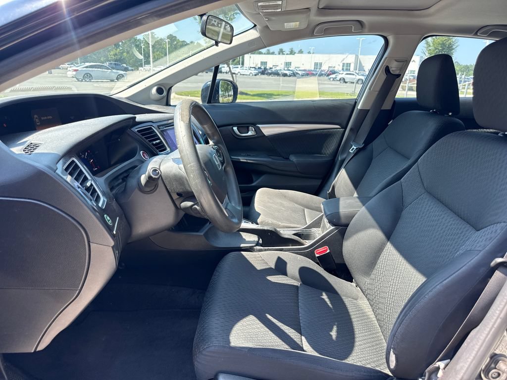 Used 2014 Honda Civic EX image 12