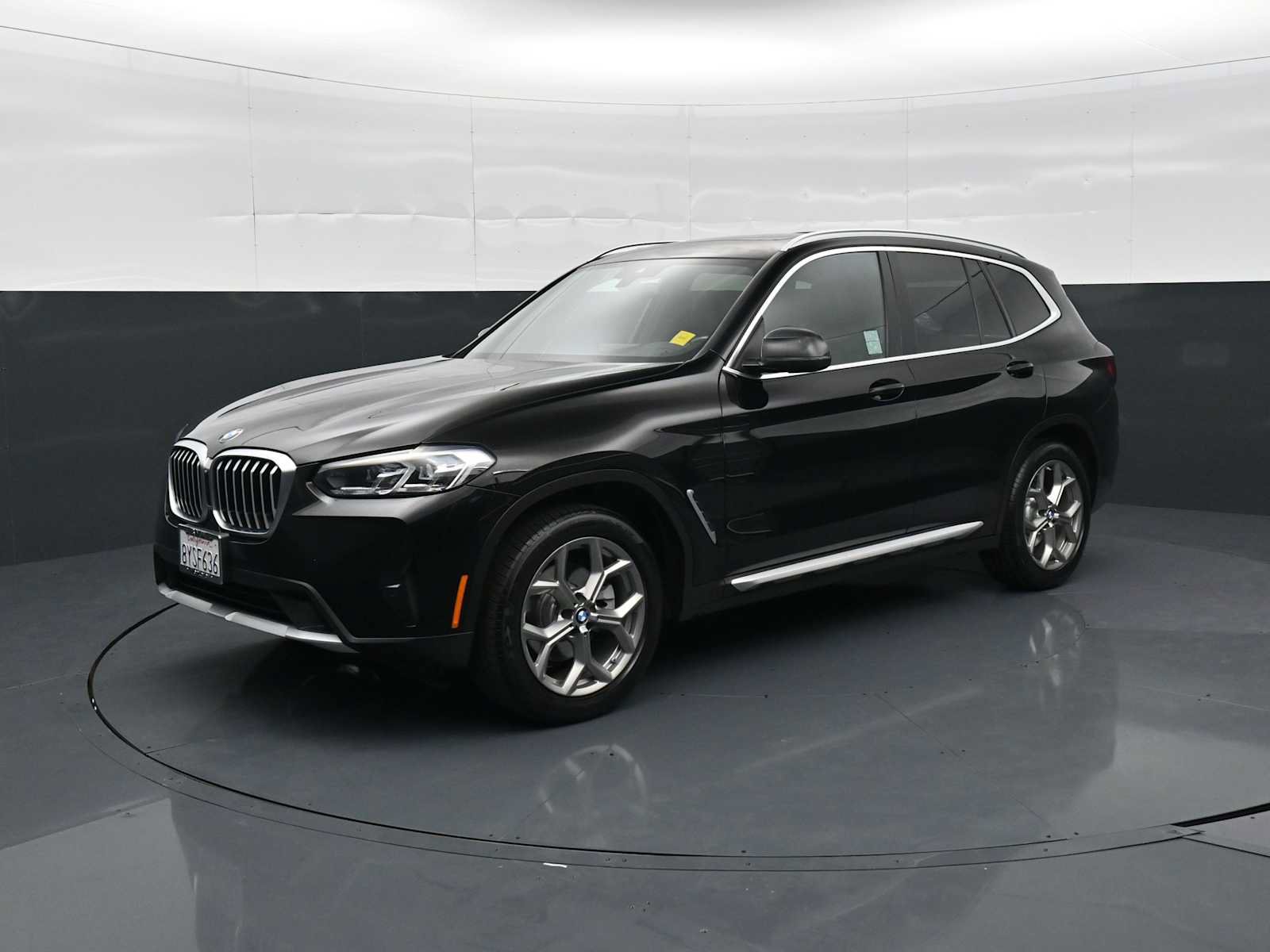 Used 2022 BMW X3 xDrive30i w/ Premium Package