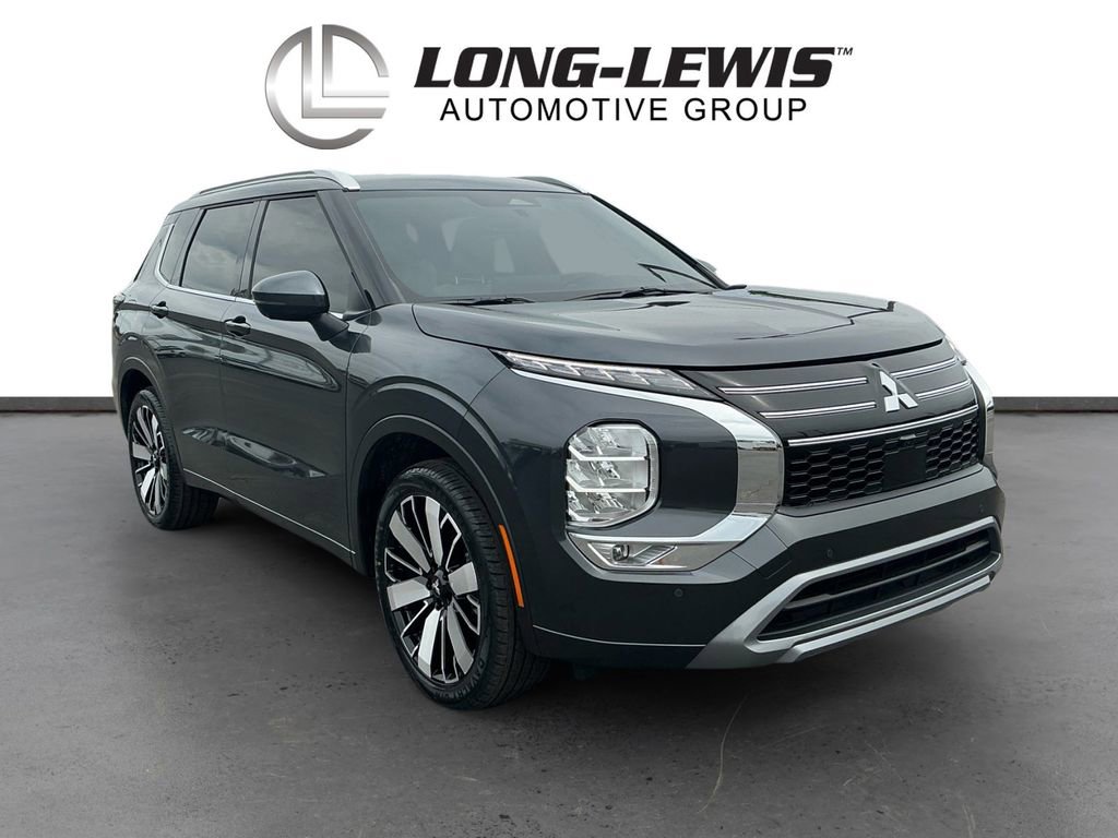 Used 2025 Mitsubishi Outlander SEL FWD image 10