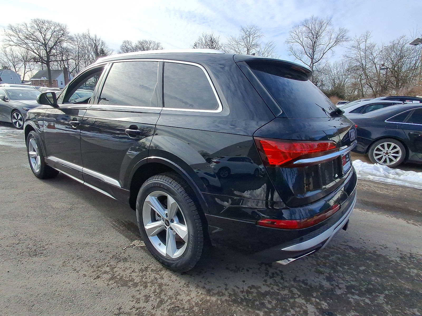 New 2026 Audi Q7 3.0T Premium image 12