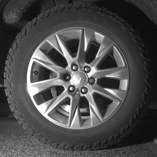 Used 2021 Chevrolet Silverado 1500 LTZ AWD/4WD image 11