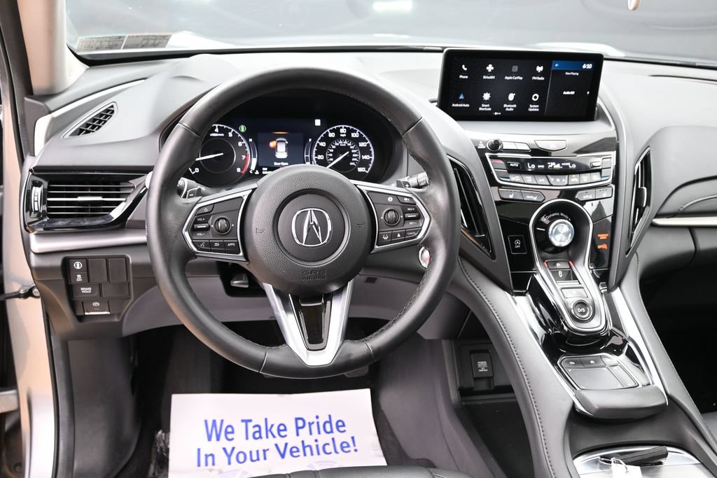 Used 2023 Acura RDX AWD image 36