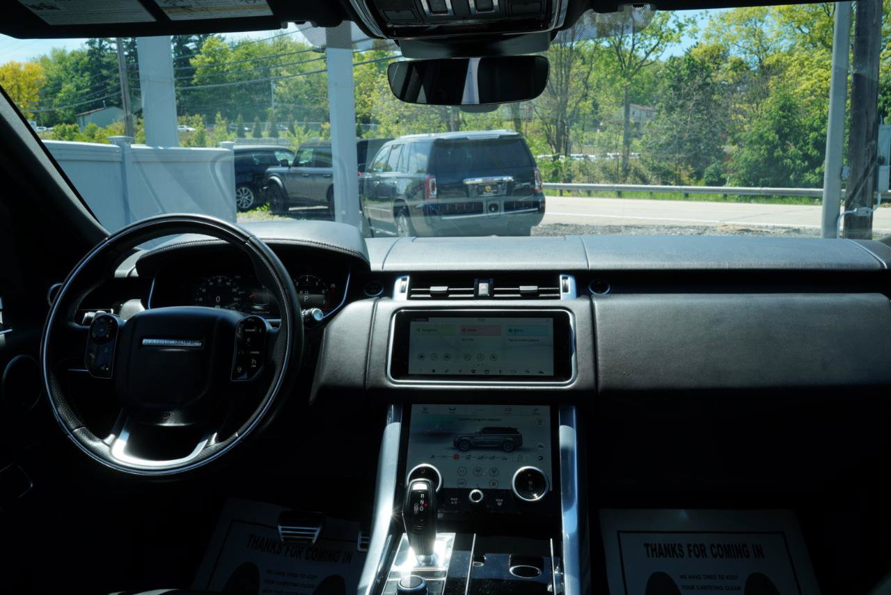 Used 2019 Land Rover Range Rover Sport Supercharged AWD/4WD image 49