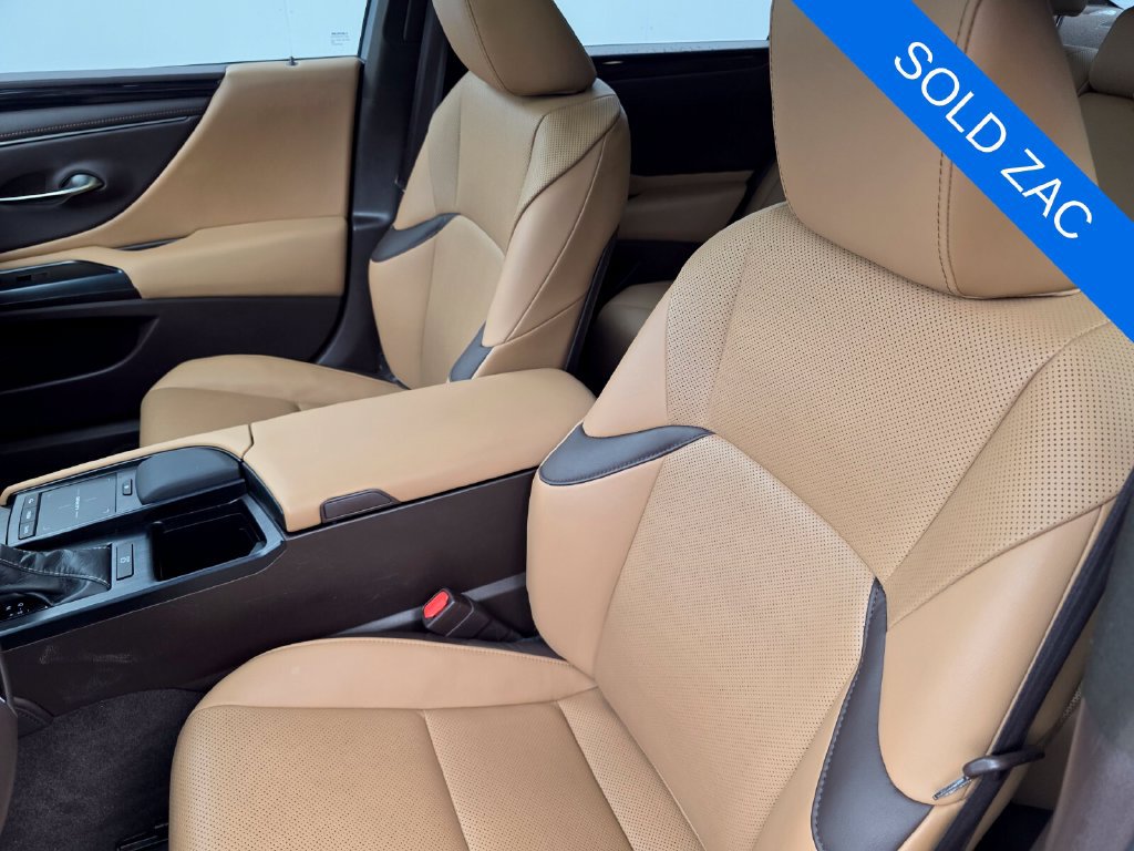 Used 2020 Lexus ES 350 w/ Premium Package FWD image 11