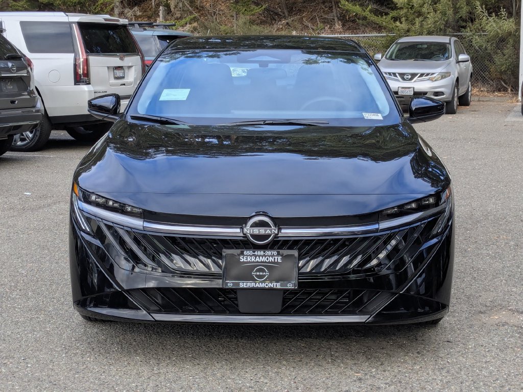 New 2027 Nissan Sentra S FWD image 3
