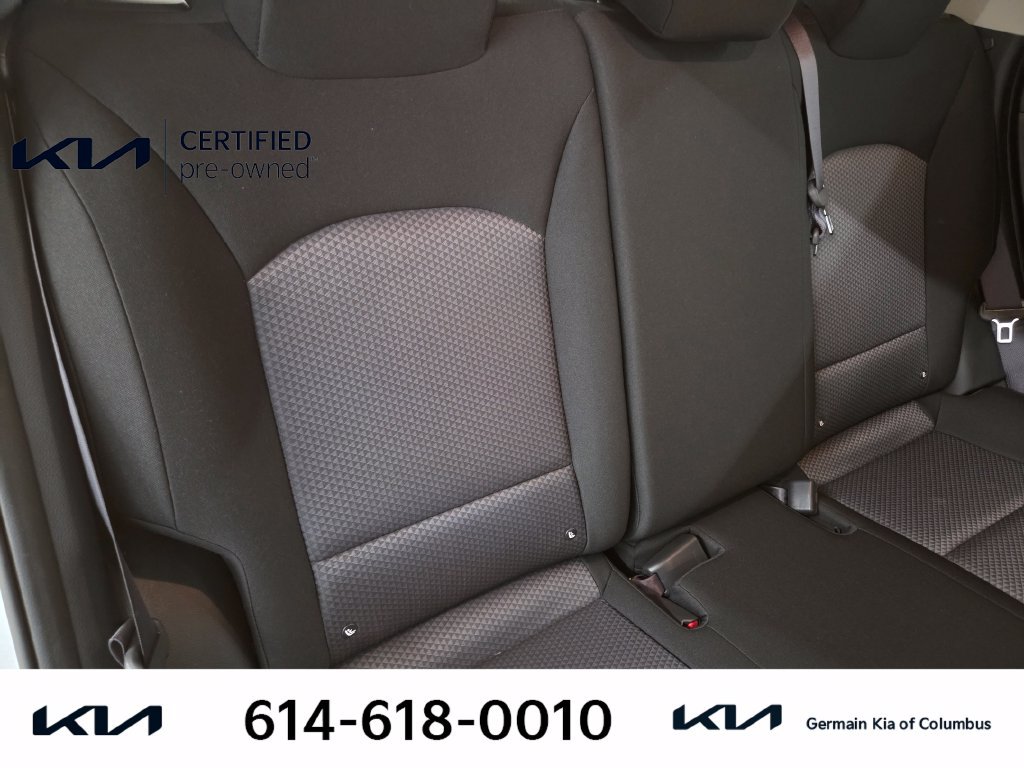 Certified 2025 Kia Soul LX w/ LX Technology Package FWD image 18